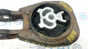 Rear engine mount Mazda 3 19-22 2.5 automatic transmission FWD, rusty