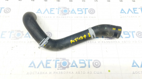 Cooling pipe right Mazda 3 19- 2.5 Mexico built, first