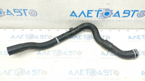 Cooling pipe left Mazda 3 19-23 2.5 Mexico built