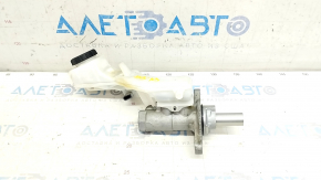 Master brake cylinder with reservoir Mazda 3 19- with cover, for automatic transmission, Mexico built