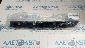 Rear bumper mount right Hyundai Elantra 21-23 OEM