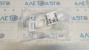 Emblem logo front bumper Hyundai Elantra 21-23 OEM
