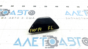Front bumper headlight washer plug left BMW 5 F10 14-16