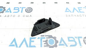 Front bumper headlight washer plug left BMW 5 F10 14-16