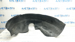 Rear right fender liner BMW 5 F10 11-16 tear