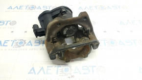 Brake caliper assembly rear right BMW 5 F10 11-16 electric