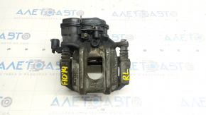 Brake caliper assembly rear left BMW 5 F10 11-16 electric