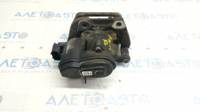 Brake caliper assembly rear left BMW 5 F10 11-16 electric
