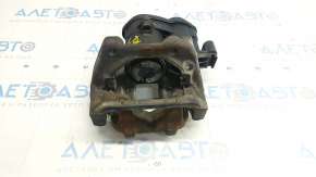 Brake caliper assembly rear left BMW 5 F10 11-16 electric