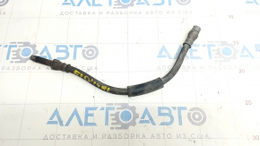 Brake hose rear left BMW 5 F10 11-16