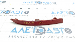 Reflector rear left BMW 5 F10 14-16