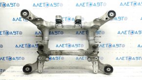 Rear subframe BMW 5 F10 12-16 2.0T 3 S/B gearboxes torn