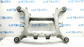 Rear subframe BMW 5 F10 12-16 2.0T 3 S/B gearboxes torn