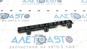 Fastening the left threshold BMW 5 F10 11-16 front