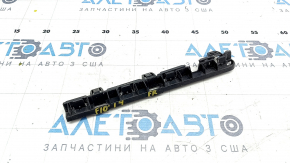 Fastening the right threshold BMW 5 F10 11-16 front