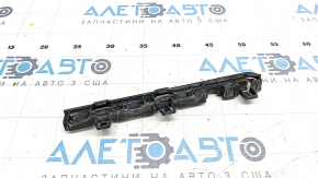 Fastening the right threshold BMW 5 F10 11-16 front