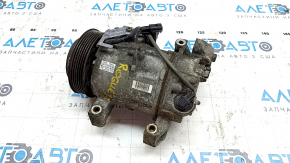 Nissan Rogue 14-20 air conditioning compressor wedge on spare parts