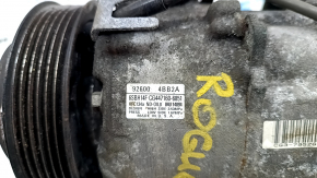 Nissan Rogue 14-20 air conditioning compressor wedge on spare parts