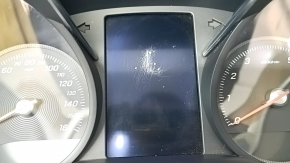 Instrument cluster Mercedes C-class W205 300/400 15-18 without projection, 101k, coating defect