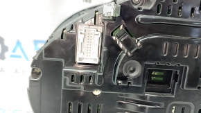 Instrument cluster Mercedes C-class W205 300/400 15-18 without projection, 101k, coating defect