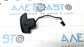 Right steering paddle shifter Mercedes C-class W205 15-18 coating peeled off