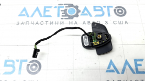 Right steering paddle shifter Mercedes C-class W205 15-18 coating peeled off
