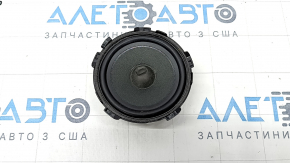 Front panel speaker lower left Mercedes C-class W205 15-21 under the steering column, dented