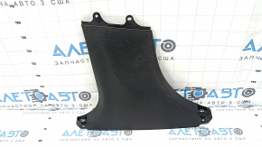 Center pillar trim lower left Mercedes C-class W205 15-21 black