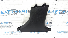 Center pillar trim lower right Mercedes C-class W205 15-21 black