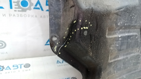 Engine protection VW Tiguan 09-17 tears, missing fragment
