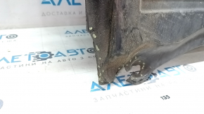 Engine protection VW Tiguan 09-17 tears, missing fragment