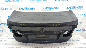 Trunk lid BMW 5 F10 11-16 black 668