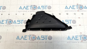 Right fog light plug Toyota Prius 50 16- TW scratches
