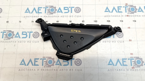 Right fog light plug Toyota Prius 50 16- TW scratches