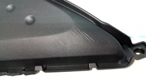 Right fog light plug Toyota Prius 50 16- TW scratches