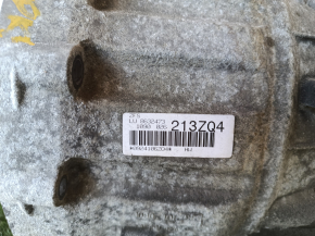 Automatic transmission complete BMW 3 F30 13-16 AWD GA8HP-45Z 107k