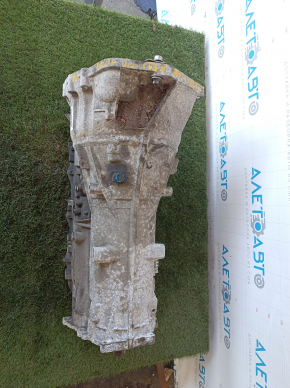 Automatic transmission complete BMW 3 F30 13-16 AWD GA8HP-45Z 107k