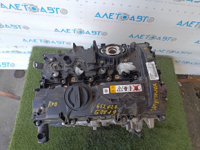 BMW 3 G20 19-22 2.0T B46B20B RWD 92k engine, started, 10-10-10-10