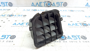 Right ventilation shield Audi Q5 8R 09-17 housing defect