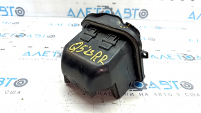 Right ventilation shield Audi Q5 8R 09-17 housing defect