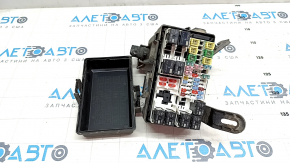 Ford Fiesta 14-19 Underhood Fuse Box