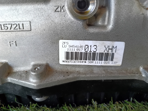 Automatic transmission complete BMW 3 G20 19- 2.0T GA8HP51Z-XLD RWD 92k
