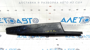 Door trim side front left BMW 5 F10 11-16 mat