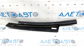 Door trim side front left BMW 5 F10 11-16 mat