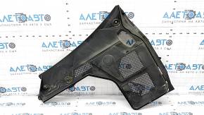 Windscreen wiper grille plastic left Mercedes C-class W205 300/400/63 15 - torn seal
