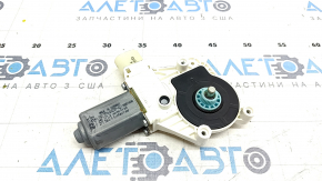 Front left window lift motor BMW 5 F10 11-16