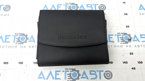 Manual instruction Mercedes C-class W205 15-21 in English
