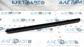 Glass seal inner front left BMW 5 F10 11-16