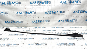 Front left door seal BMW 5 F10 11-16 top