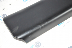 Tesla Model S 12-20 panoramic roof trim black, scratches